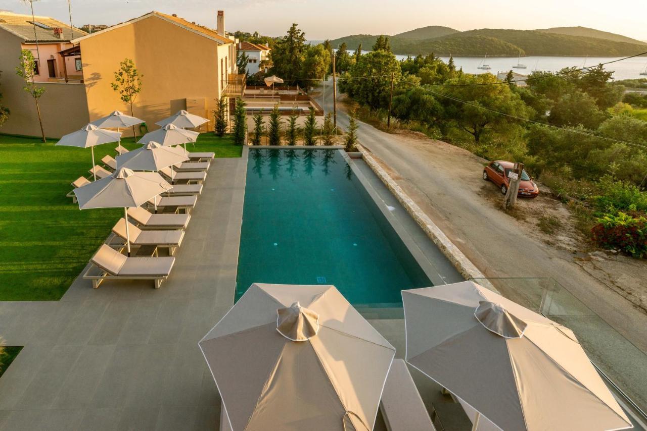 Neoma Luxury Residence - Adults Only Sívota Exterior foto